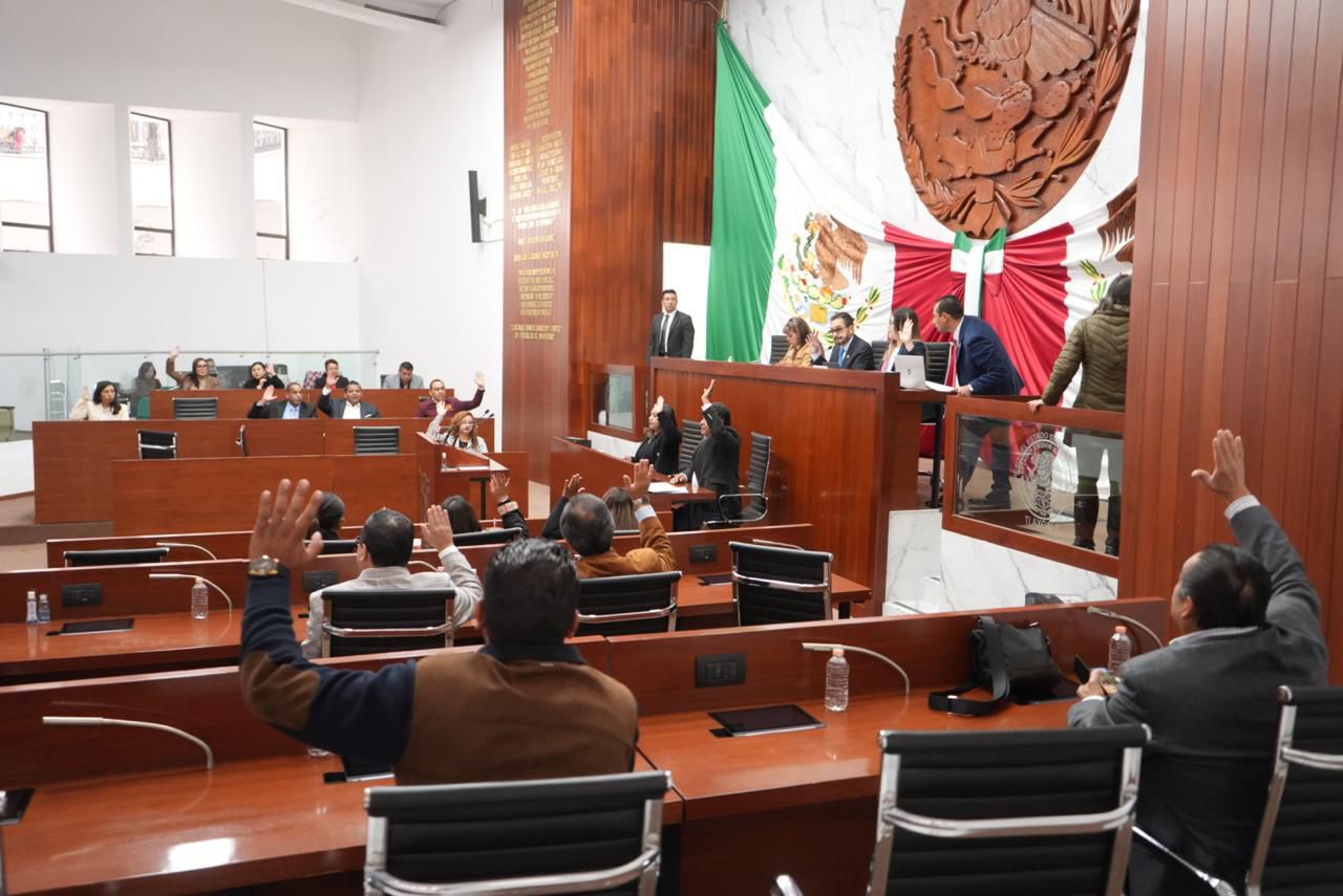 Aprueba Congreso local procedimiento para evaluar el desempeño de consejera